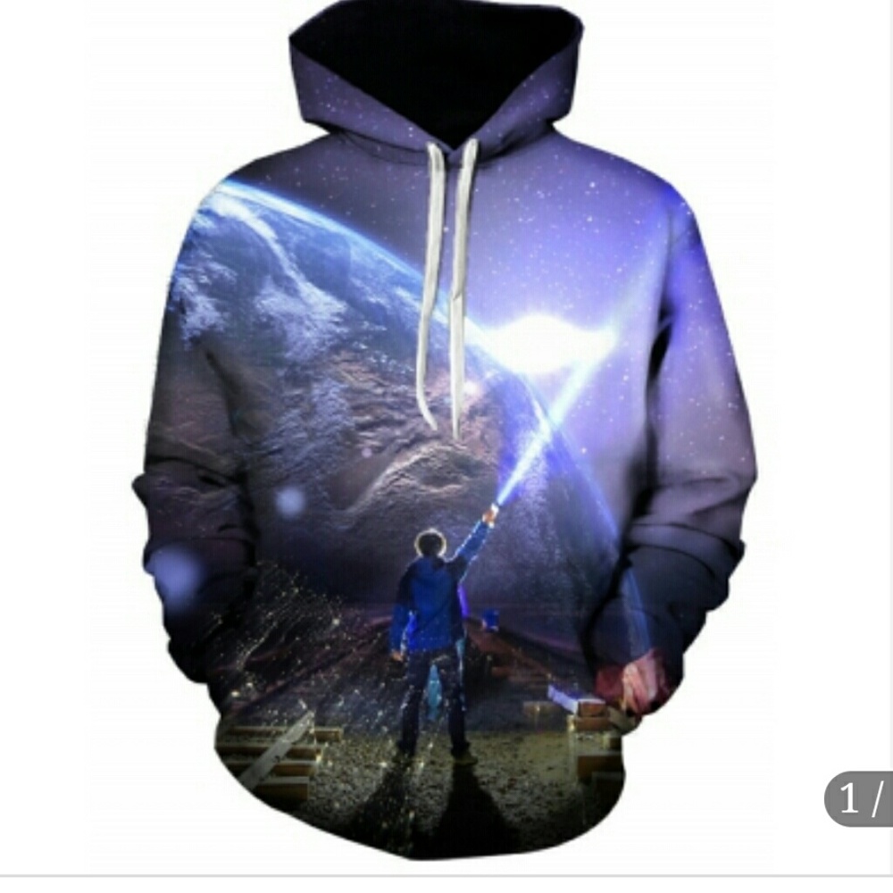 Star War Hoodie